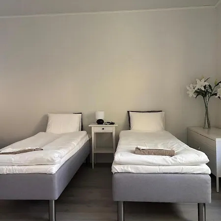 Lumi Serene Nordic Suite, Aurora Free Parking *