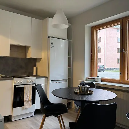 Lumi Serene Nordic Suite, Aurora Free Parking